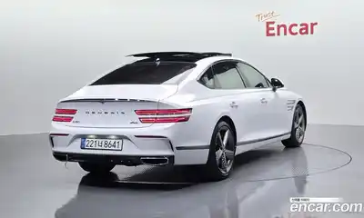 Genesis G80 2023 2.5 Автомат в Москве № 523803, миниатюра 2