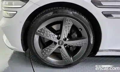 Genesis G80 2023 2.5 Автомат в Москве № 523803, миниатюра 5