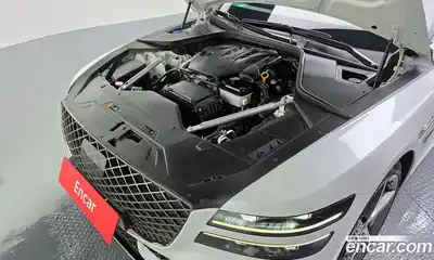 Genesis G80 2023 2.5 Автомат в Москве № 523803, миниатюра 6