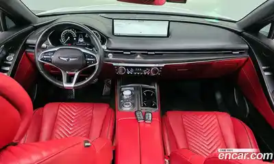 Genesis G80 2023 2.5 Автомат в Москве № 523803, миниатюра 7
