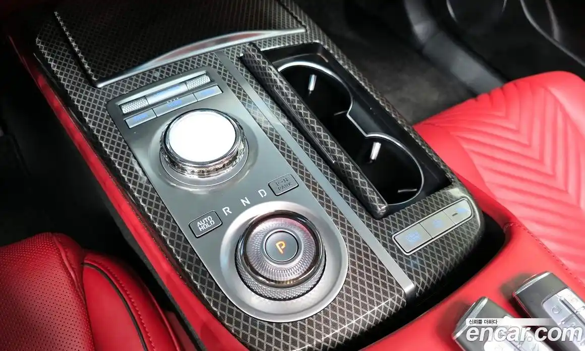 Genesis G80 2023 2.5 Автомат в Москве № 523803, фото 9