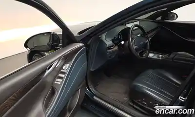 Genesis G80 2021 3.5 Автомат в Москве № 523857, миниатюра 11