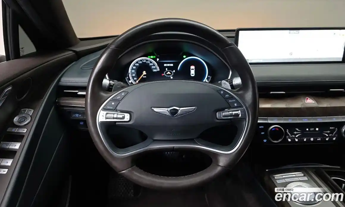 Genesis G80 2021 3.5 Автомат в Москве № 523857, фото 12