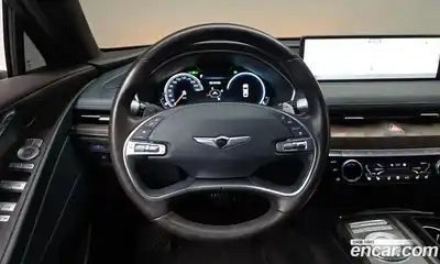 Genesis G80 2021 3.5 Автомат в Москве № 523857, миниатюра 12