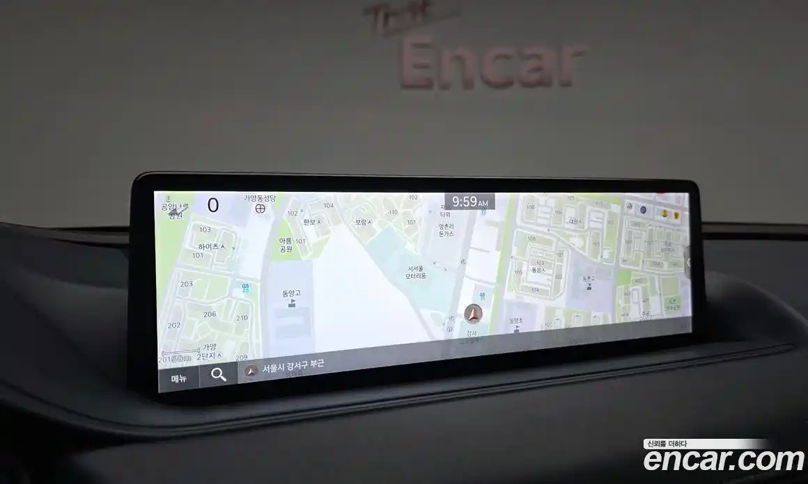 Genesis G80 2021 3.5 Автомат в Москве № 523857, фото 14