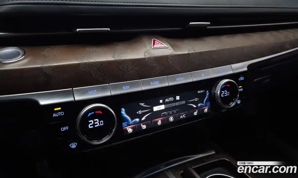 Genesis G80 2021 3.5 Автомат в Москве № 523857, фото 16