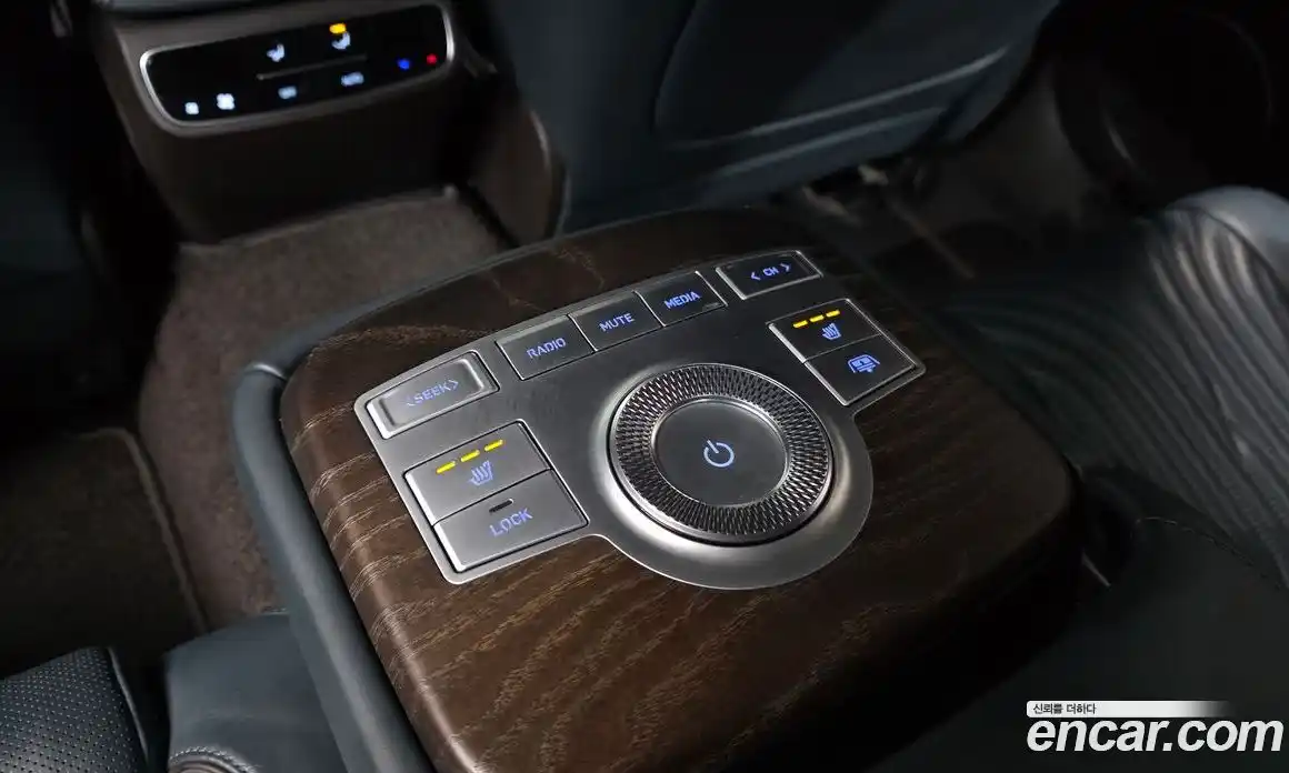 Genesis G80 2021 3.5 Автомат в Москве № 523857, фото 18