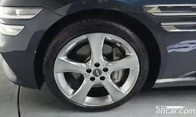 Genesis G80 2021 3.5 Автомат в Москве № 523857, миниатюра 4