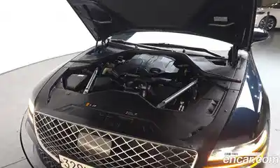 Genesis G80 2021 3.5 Автомат в Москве № 523857, миниатюра 5