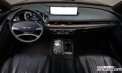 Genesis G80 2021 3.5 Автомат в Москве № 523857, миниатюра 6