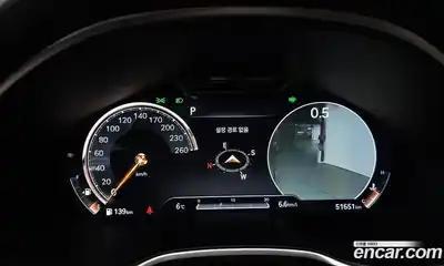 Genesis G80 2021 3.5 Автомат в Москве № 523857, миниатюра 7