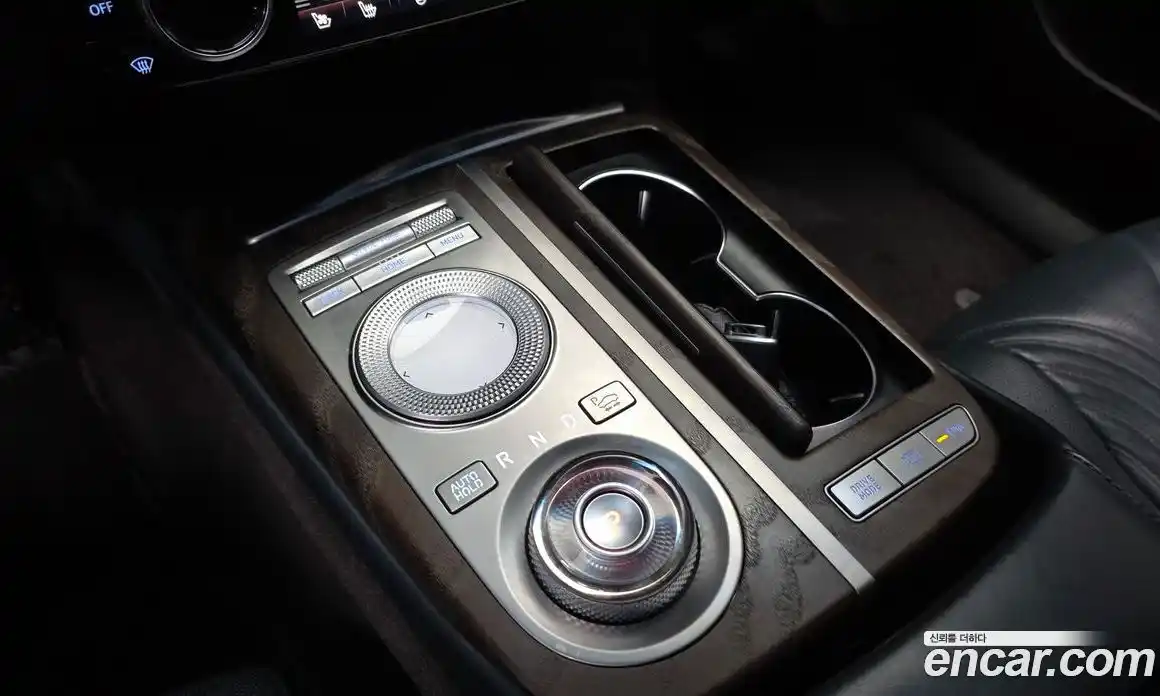 Genesis G80 2021 3.5 Автомат в Москве № 523857, фото 8