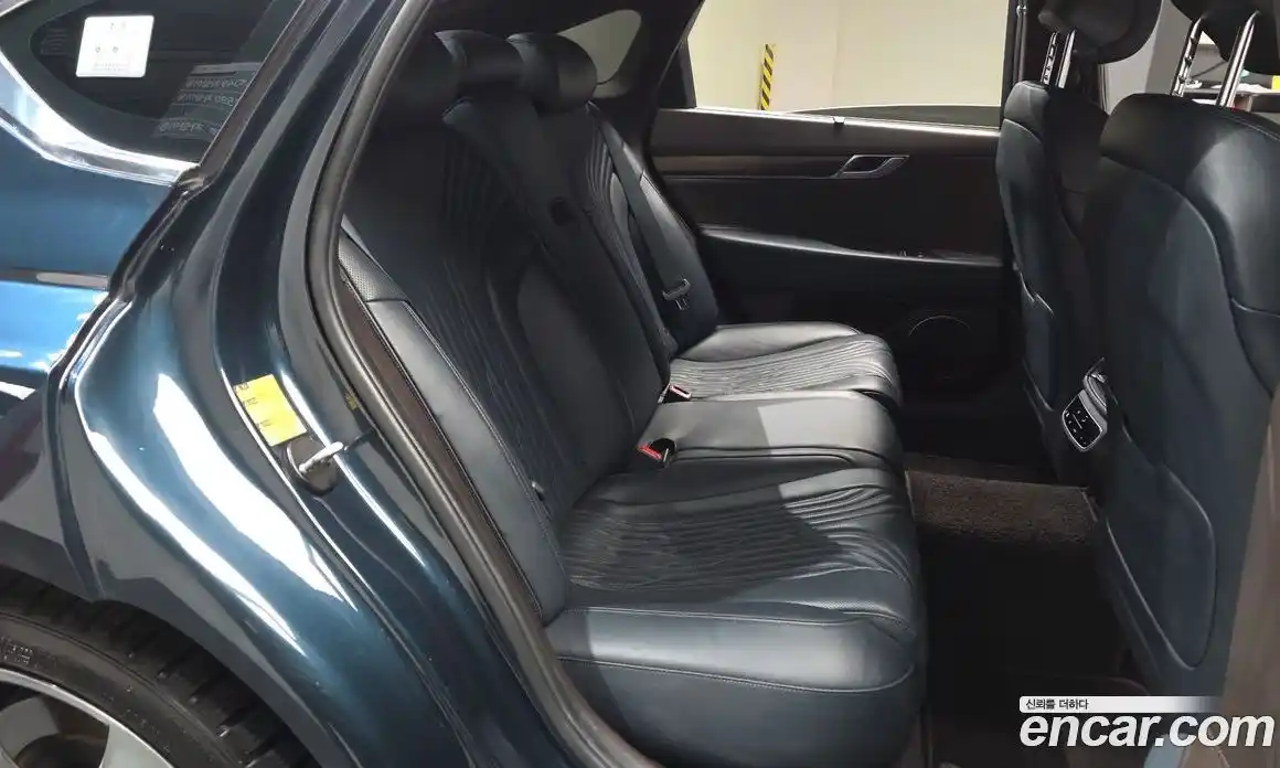 Genesis G80 2021 3.5 Автомат в Москве № 523857, фото 10