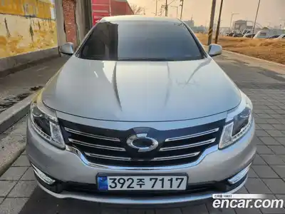 Renault SM5, 2018