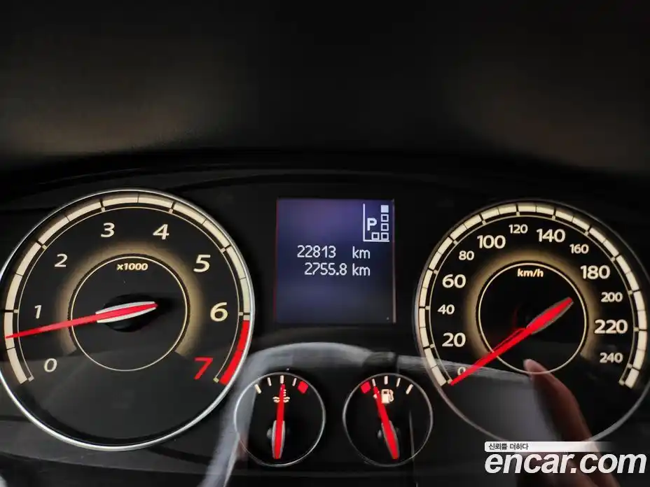 Renault SM5 2018 2.0 Автомат в Москве № 524007, фото 14