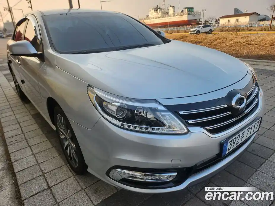 Renault SM5 2018 2.0 Автомат в Москве № 524007, фото 6