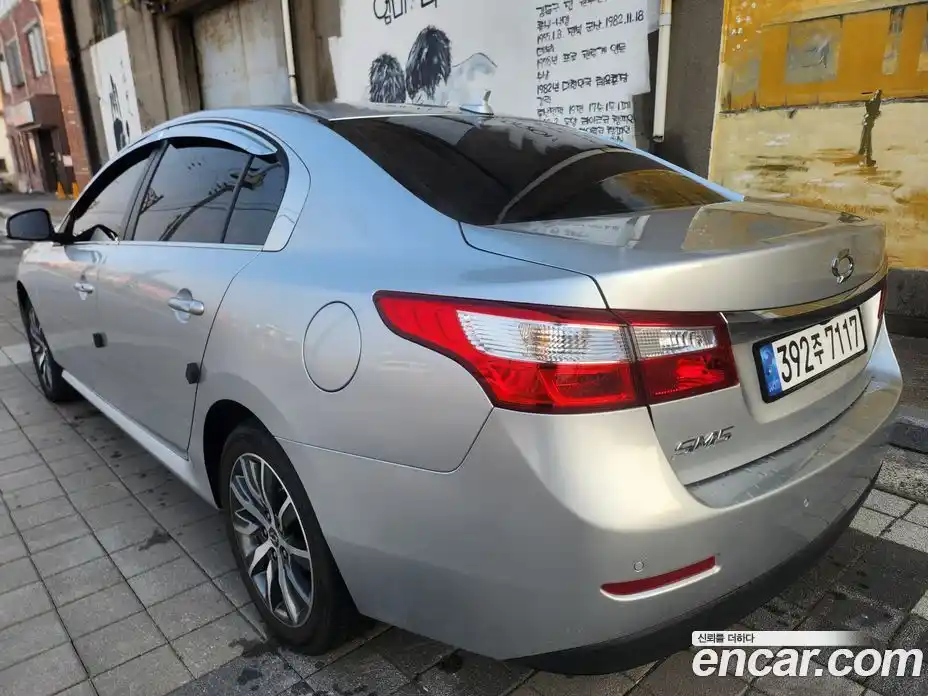 Renault SM5 2018 2.0 Автомат в Москве № 524007, фото 7