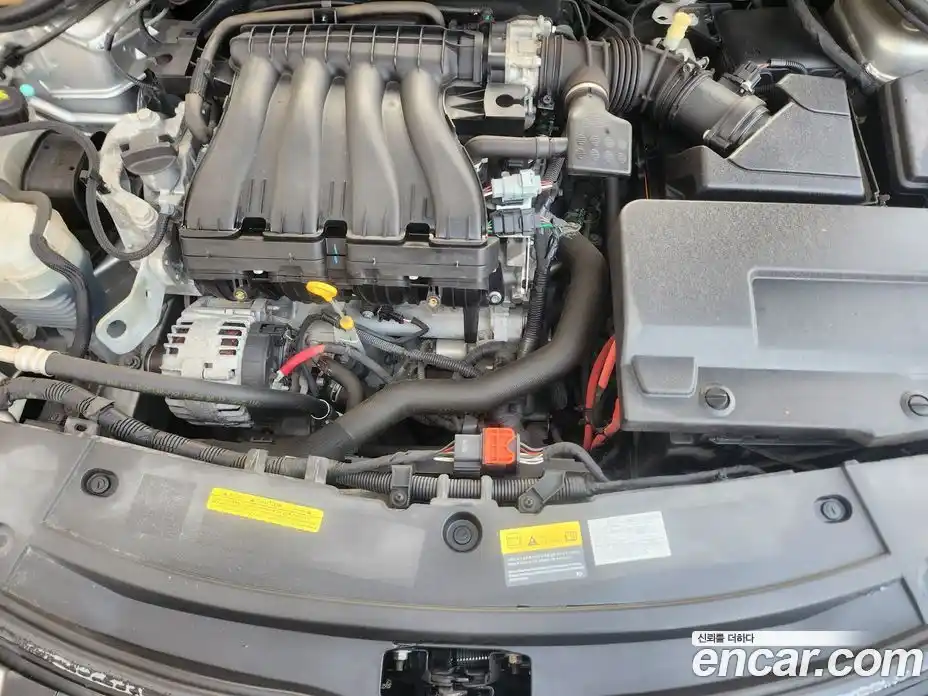 Renault SM5 2018 2.0 Автомат в Москве № 524007, фото 8