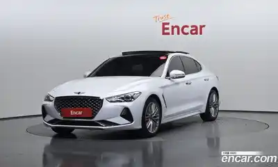 Genesis G70, 2019