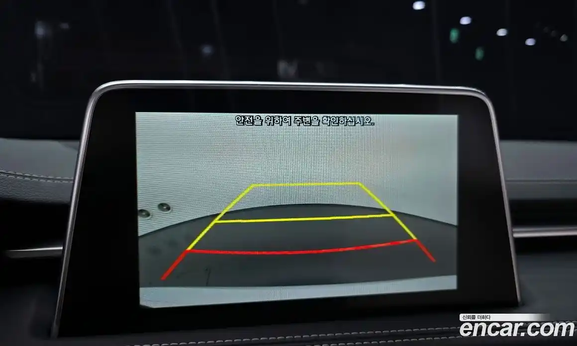 Genesis G70 2019 2.0 Автомат в Москве № 524090, фото 14