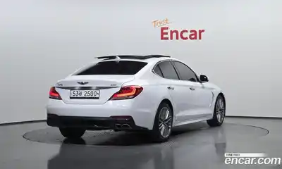 Genesis G70 2019 2.0 Автомат в Москве № 524090, миниатюра 2