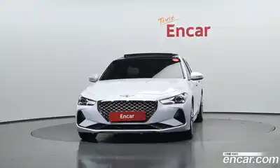 Genesis G70 2019 2.0 Автомат в Москве № 524090, миниатюра 3