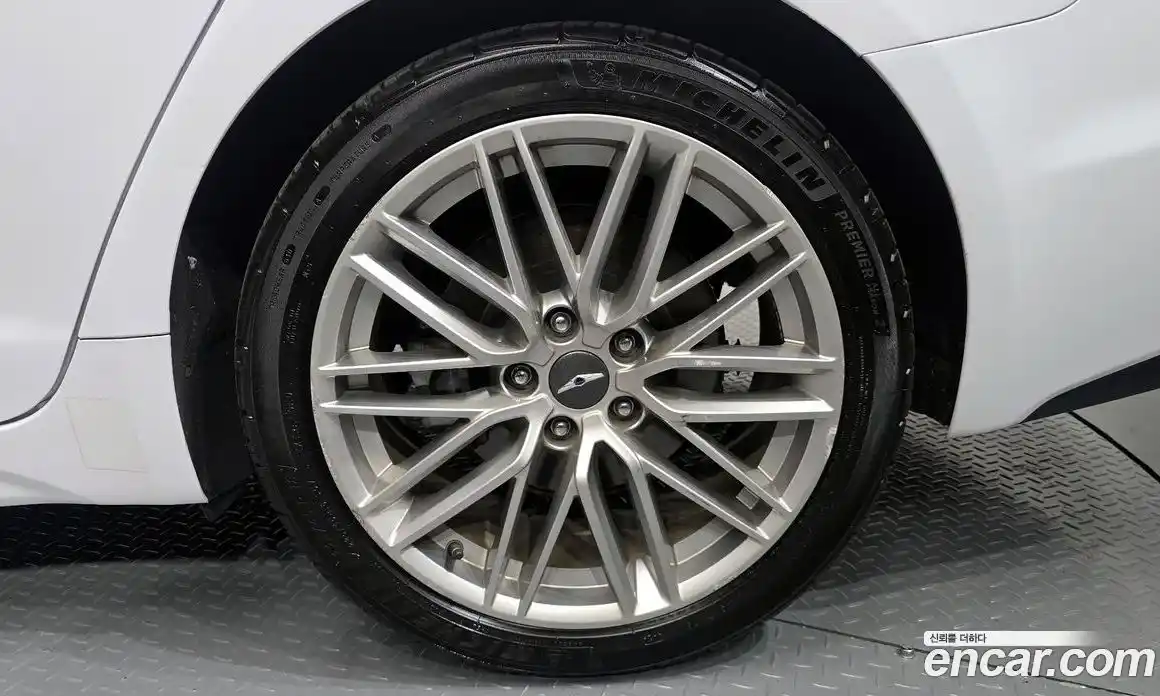 Genesis G70 2019 2.0 Автомат в Москве № 524090, фото 5