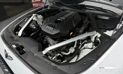 Genesis G70 2019 2.0 Автомат в Москве № 524090, миниатюра 6