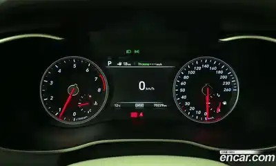 Genesis G70 2019 2.0 Автомат в Москве № 524090, миниатюра 8