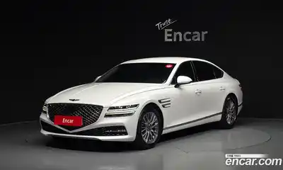Genesis G80, 2022
