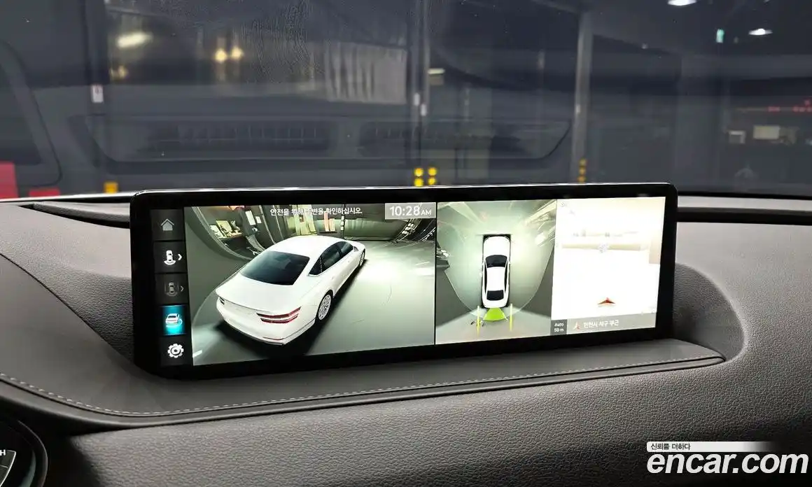 Genesis G80 2022 2.5 Автомат в Москве № 524094, фото 15