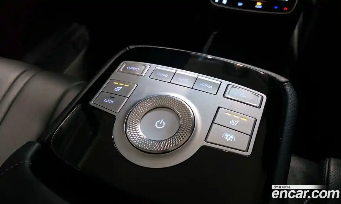 Genesis G80 2022 2.5 Автомат в Москве № 524094, фото 19