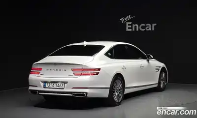 Genesis G80 2022 2.5 Автомат в Москве № 524094, миниатюра 2