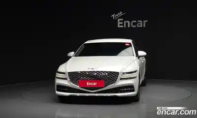 Genesis G80 2022 2.5 Автомат в Москве № 524094, миниатюра 3
