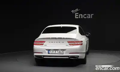 Genesis G80 2022 2.5 Автомат в Москве № 524094, миниатюра 4