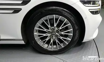 Genesis G80 2022 2.5 Автомат в Москве № 524094, миниатюра 5