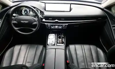 Genesis G80 2022 2.5 Автомат в Москве № 524094, миниатюра 7