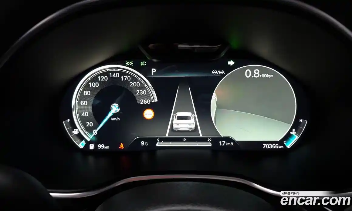 Genesis G80 2022 2.5 Автомат в Москве № 524094, фото 8