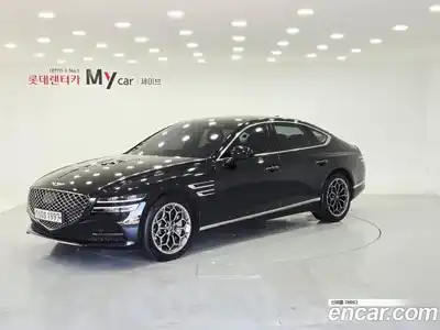 Genesis G80, 2021