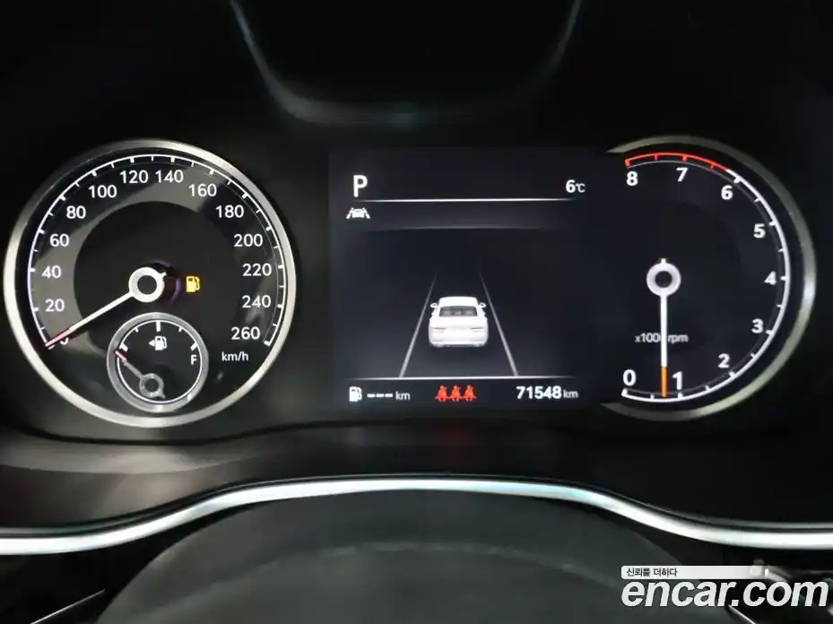 Genesis G80 2021 3.5 Автомат в Москве № 524109, фото 11