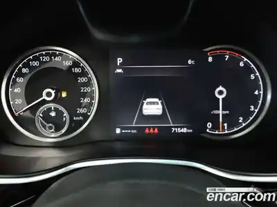 Genesis G80 2021 3.5 Автомат в Москве № 524109, миниатюра 11