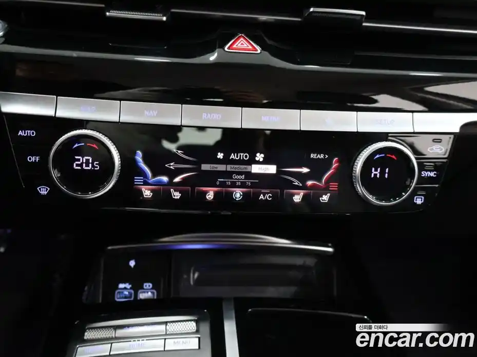 Genesis G80 2021 3.5 Автомат в Москве № 524109, фото 16