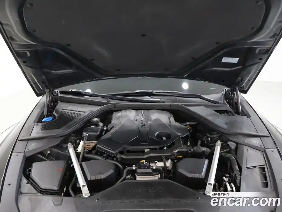 Genesis G80 2021 3.5 Автомат в Москве № 524109, фото 17