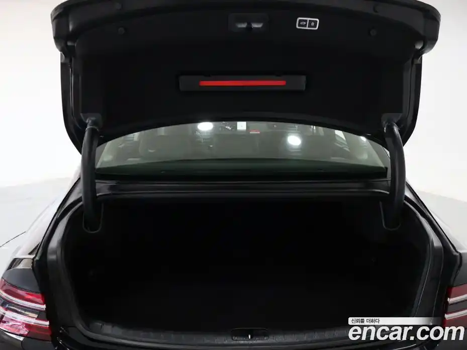 Genesis G80 2021 3.5 Автомат в Москве № 524109, фото 18