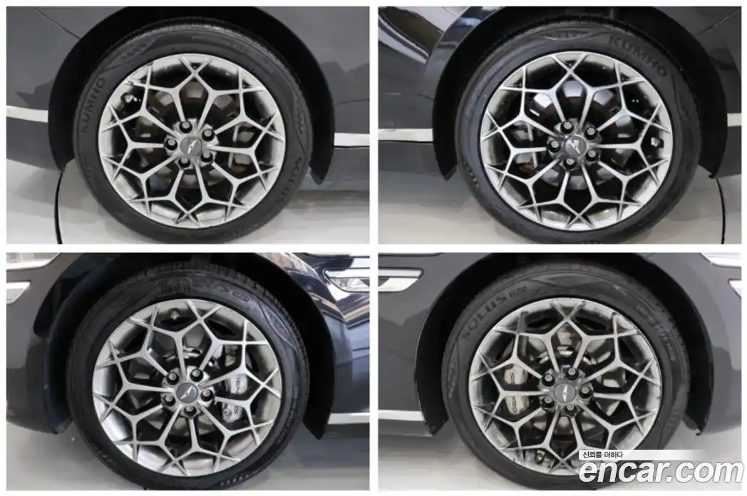 Genesis G80 2021 3.5 Автомат в Москве № 524109, фото 19