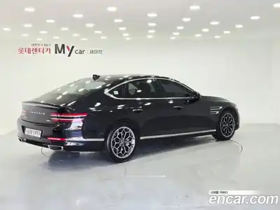 Genesis G80 2021 3.5 Автомат в Москве № 524109, миниатюра 5