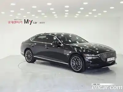 Genesis G80 2021 3.5 Автомат в Москве № 524109, миниатюра 7
