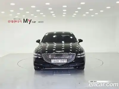 Genesis G80 2021 3.5 Автомат в Москве № 524109, миниатюра 8