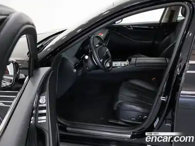 Genesis G80 2021 3.5 Автомат в Москве № 524109, миниатюра 9