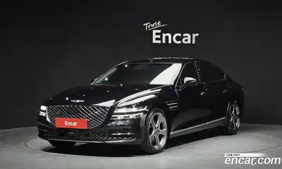 Genesis G80, 2021